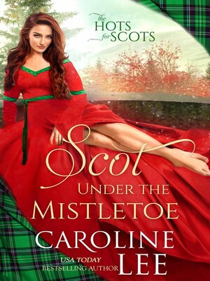 cover image of Scot Under the Mistletoe